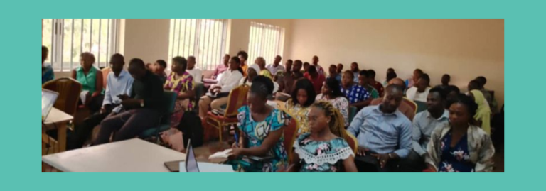 Atelier chercheurs à l'UAC