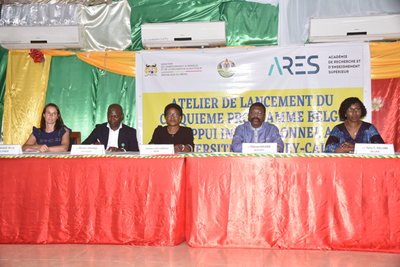 Atelier de lancement