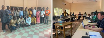 Atelier thèmes de recherche