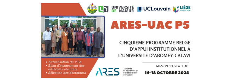 Mission de suivi Nord-Sud